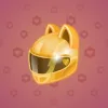 Neko Helmet #113