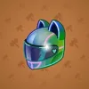 Neko Helmet #11300