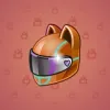 Neko Helmet #11303