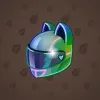 Neko Helmet #11314