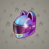 Neko Helmet #11337