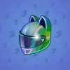 Neko Helmet #11358