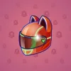 Neko Helmet #11368
