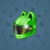 Neko Helmet #1137