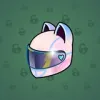 Neko Helmet #11373
