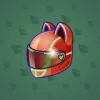 Neko Helmet #11384