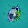 Neko Helmet #11391