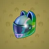 Neko Helmet #11397