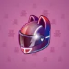 Neko Helmet #1140