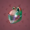 Neko Helmet #11406