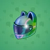 Neko Helmet #11422
