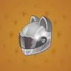 Neko Helmet #11423