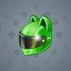 Neko Helmet #11424