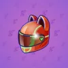 Neko Helmet #11431