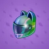 Neko Helmet #11437