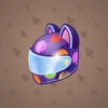 Neko Helmet #11438