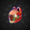 Neko Helmet #11444