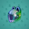 Neko Helmet #11446