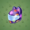 Neko Helmet #11464