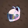 Neko Helmet #11467