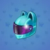 Neko Helmet #11476