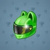 Neko Helmet #11480