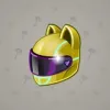 Neko Helmet #1149