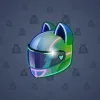 Neko Helmet #11491
