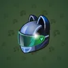 Neko Helmet #115