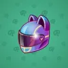 Neko Helmet #1152