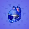 Neko Helmet #11522