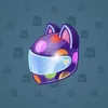 Neko Helmet #11529