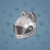 Neko Helmet #11552