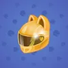 Neko Helmet #1156
