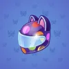 Neko Helmet #11578