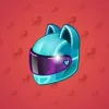 Neko Helmet #11580