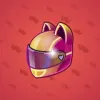 Neko Helmet #11582