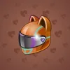 Neko Helmet #11584