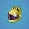 Neko Helmet #11585