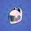 Neko Helmet #11591