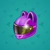 Neko Helmet #11598