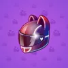 Neko Helmet #11608