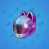Neko Helmet #11609