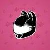 Neko Helmet #11610