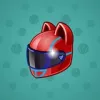 Neko Helmet #11611