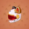 Neko Helmet #11612