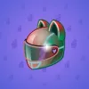 Neko Helmet #11626