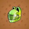 Neko Helmet #11629