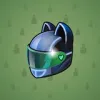 Neko Helmet #11635
