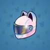 Neko Helmet #11639